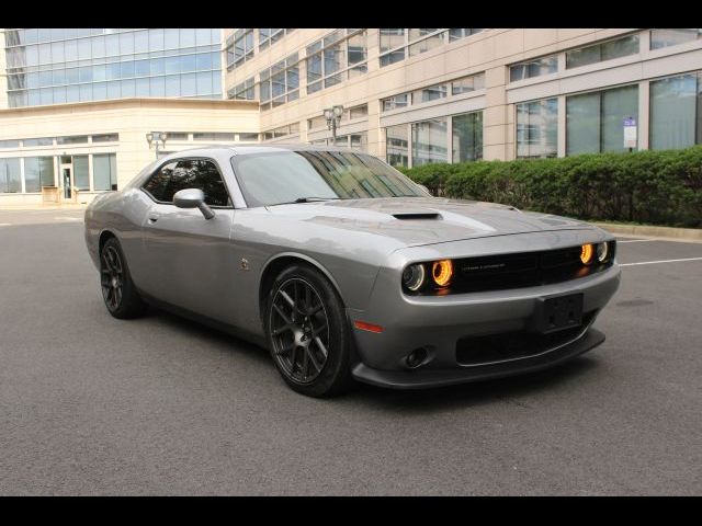 2018 Dodge Challenger R/T Scat Pack