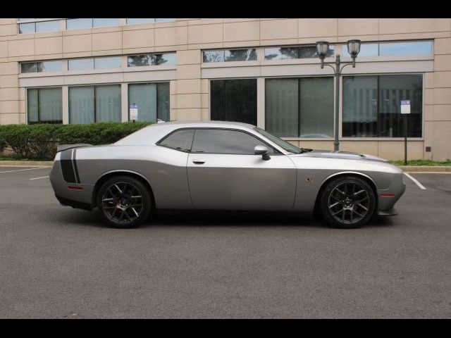 2018 Dodge Challenger R/T Scat Pack