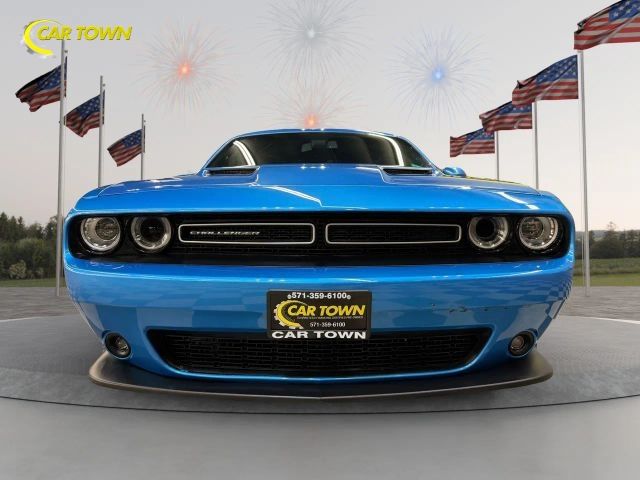2018 Dodge Challenger R/T Scat Pack