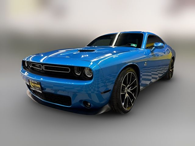 2018 Dodge Challenger R/T Scat Pack