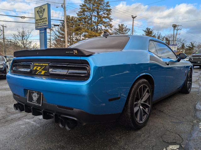 2018 Dodge Challenger R/T Scat Pack