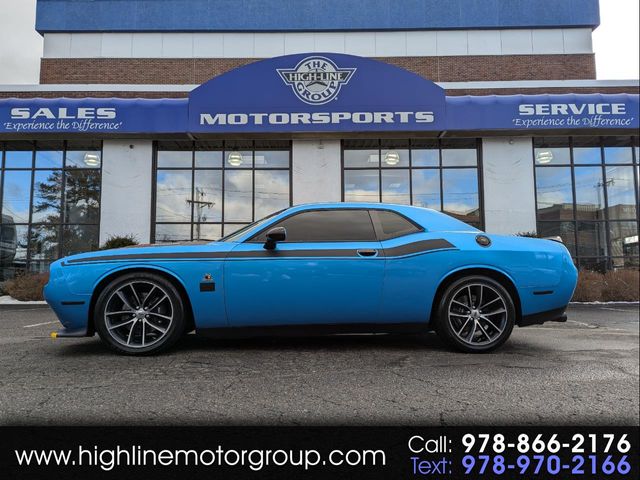 2018 Dodge Challenger R/T Scat Pack