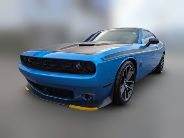 2018 Dodge Challenger R/T Scat Pack