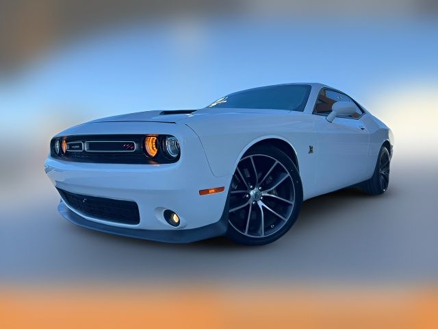 2018 Dodge Challenger R/T Scat Pack