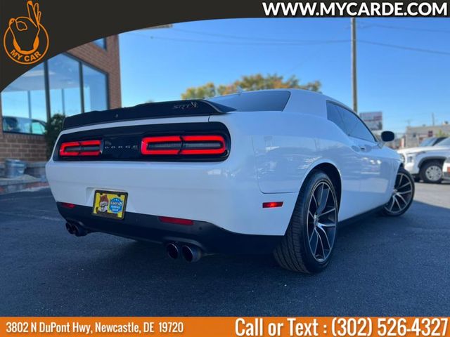 2018 Dodge Challenger R/T Scat Pack