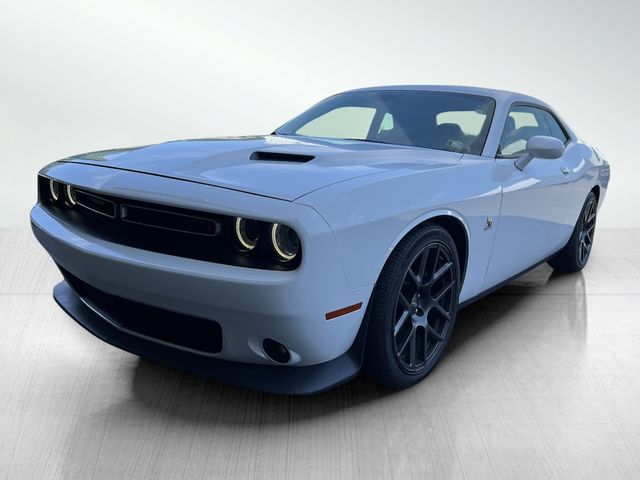 2018 Dodge Challenger R/T Scat Pack