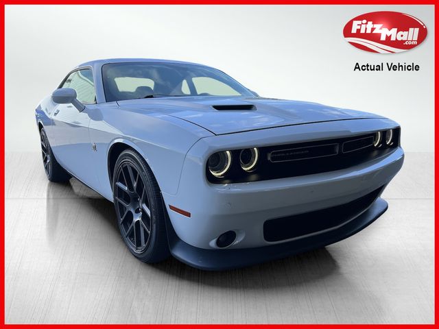 2018 Dodge Challenger R/T Scat Pack