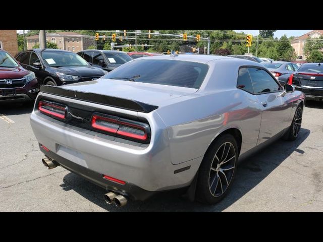 2018 Dodge Challenger R/T Scat Pack