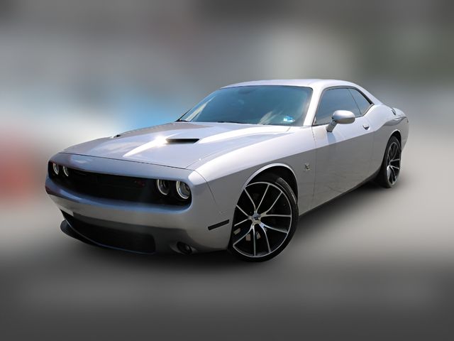 2018 Dodge Challenger R/T Scat Pack