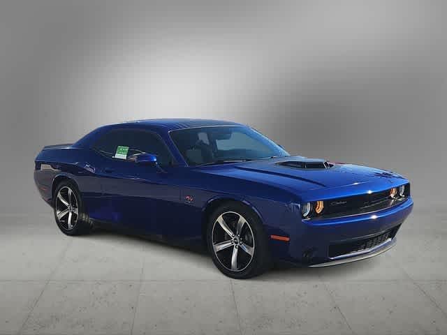 2018 Dodge Challenger R/T Shaker