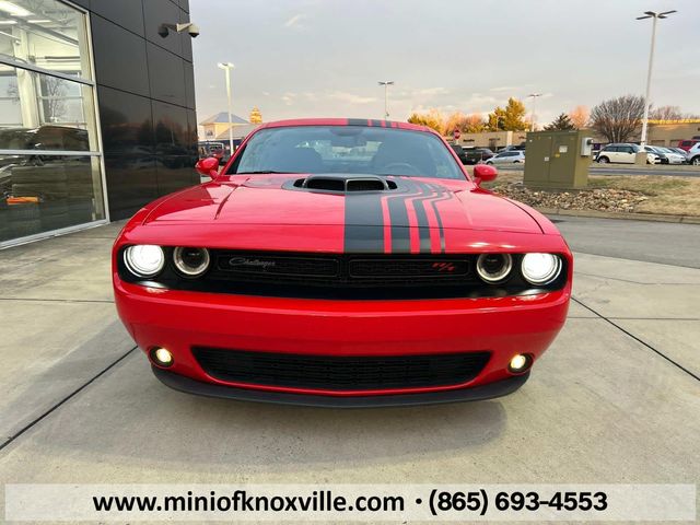 2018 Dodge Challenger R/T Shaker