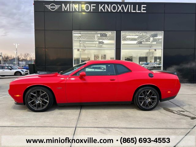 2018 Dodge Challenger R/T Shaker