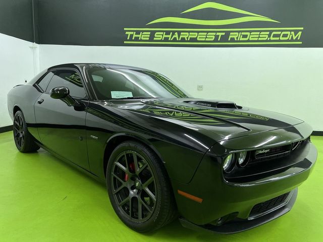 2018 Dodge Challenger R/T Shaker