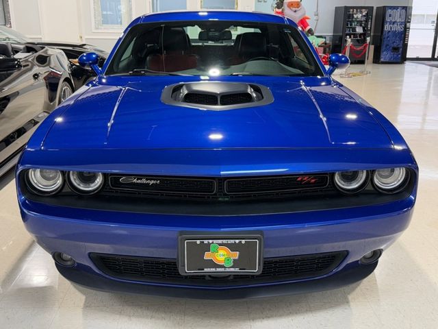 2018 Dodge Challenger R/T Shaker