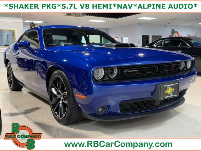 2018 Dodge Challenger R/T Shaker