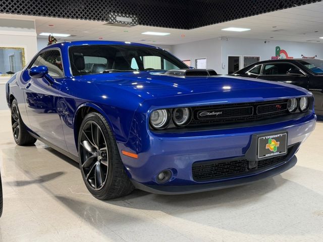 2018 Dodge Challenger R/T Shaker