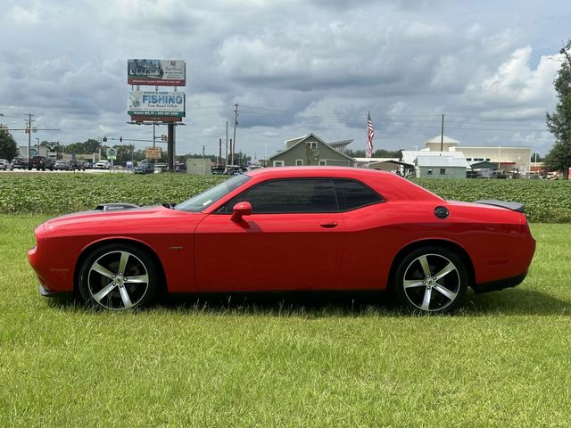 2018 Dodge Challenger R/T Shaker