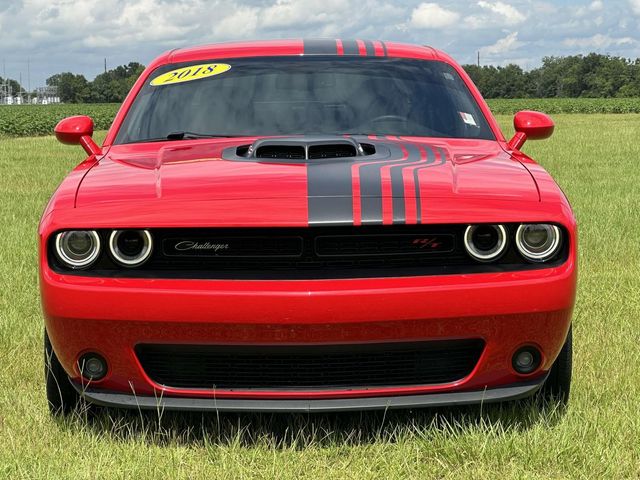 2018 Dodge Challenger R/T Shaker