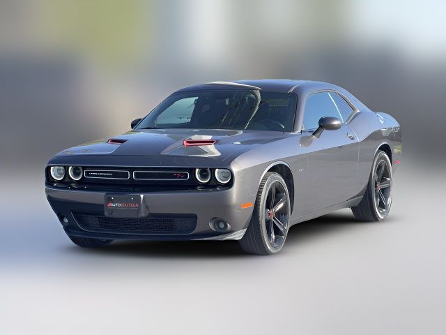 2018 Dodge Challenger R/T