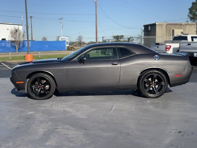 2018 Dodge Challenger R/T