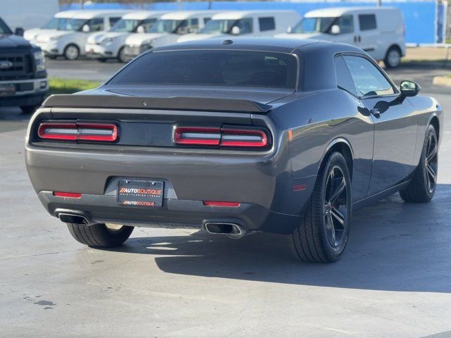 2018 Dodge Challenger R/T