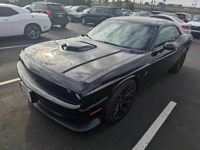 2018 Dodge Challenger 392 Hemi Scat Pack Shaker