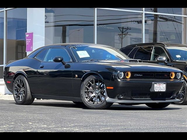 2018 Dodge Challenger 392 Hemi Scat Pack Shaker