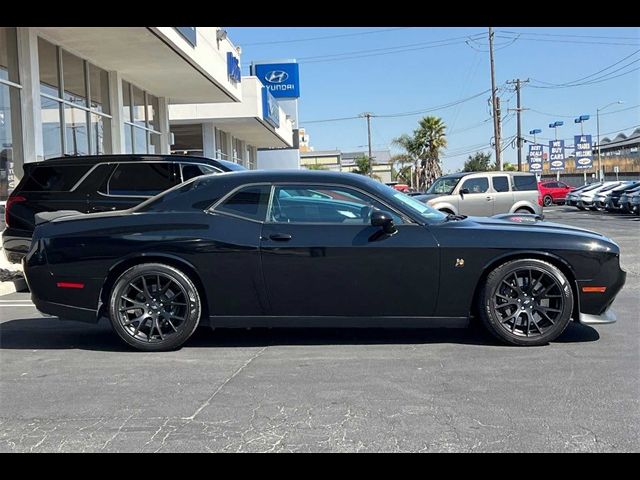 2018 Dodge Challenger 392 Hemi Scat Pack Shaker