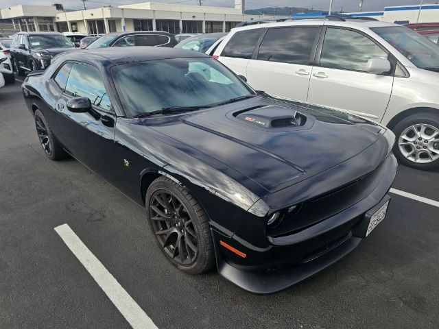 2018 Dodge Challenger 392 Hemi Scat Pack Shaker