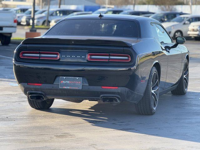 2018 Dodge Challenger R/T Scat Pack