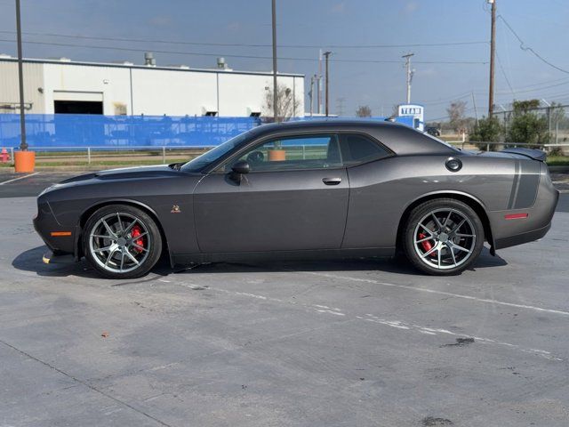 2018 Dodge Challenger R/T Scat Pack