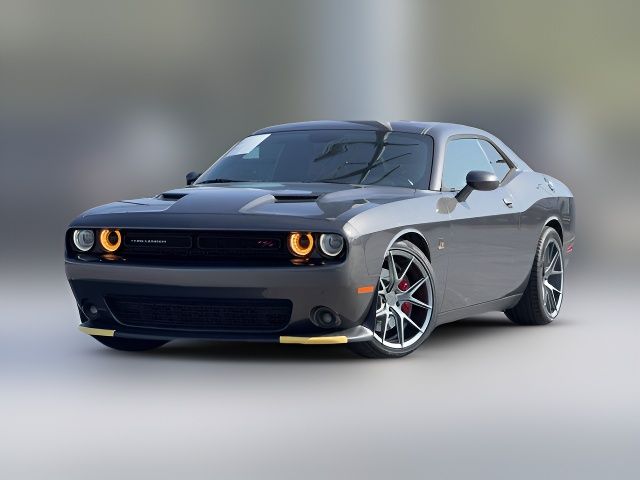 2018 Dodge Challenger R/T Scat Pack