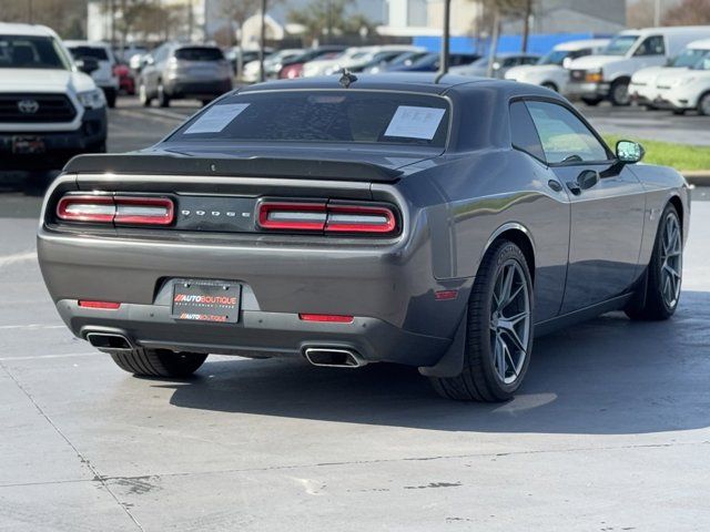 2018 Dodge Challenger R/T Scat Pack