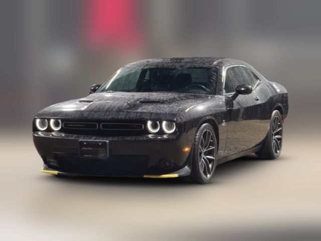 2018 Dodge Challenger R/T Scat Pack