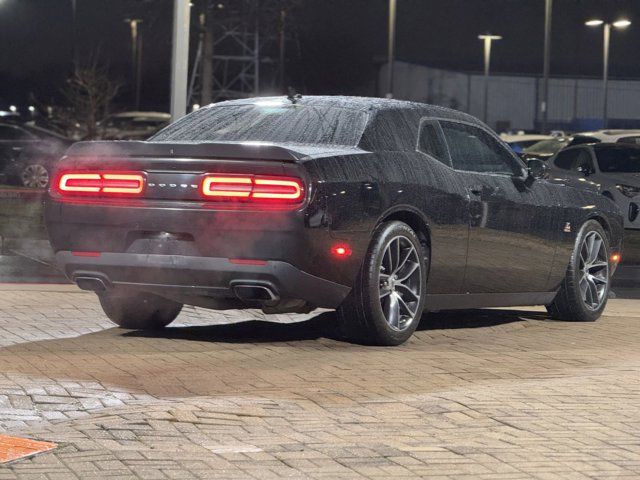 2018 Dodge Challenger R/T Scat Pack