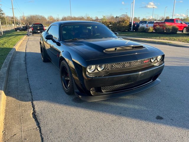 2018 Dodge Challenger SRT Demon