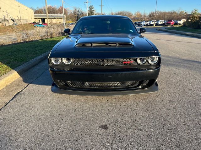 2018 Dodge Challenger SRT Demon