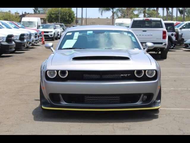 2018 Dodge Challenger SRT Demon