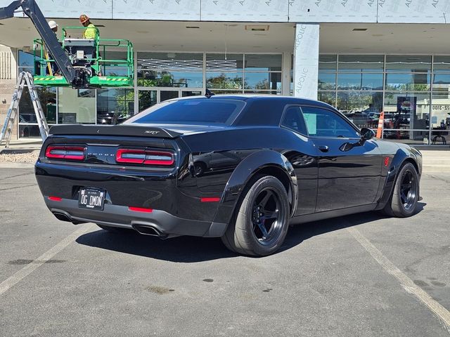 2018 Dodge Challenger SRT Demon