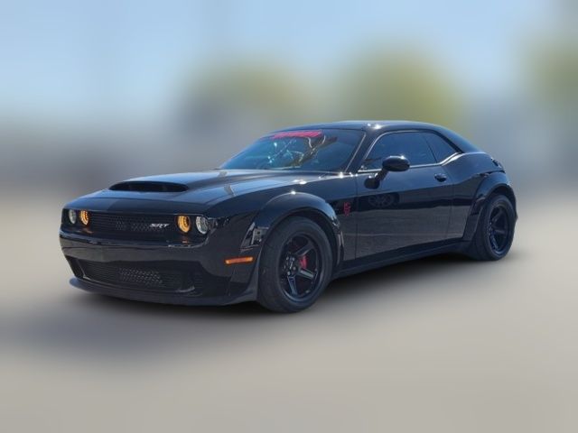 2018 Dodge Challenger SRT Demon