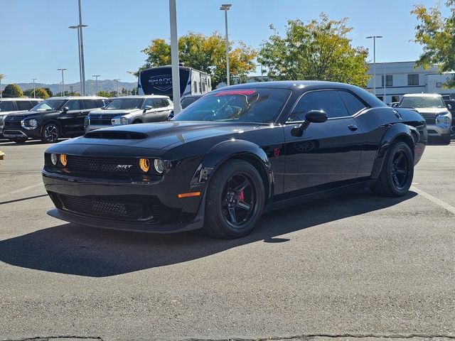 2018 Dodge Challenger SRT Demon