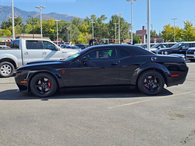 2018 Dodge Challenger SRT Demon