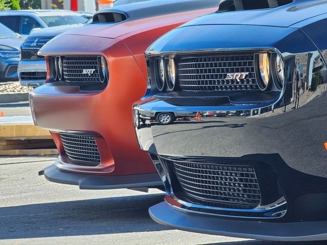 2018 Dodge Challenger SRT Demon