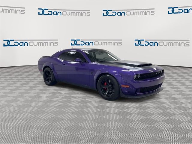 2018 Dodge Challenger SRT Demon