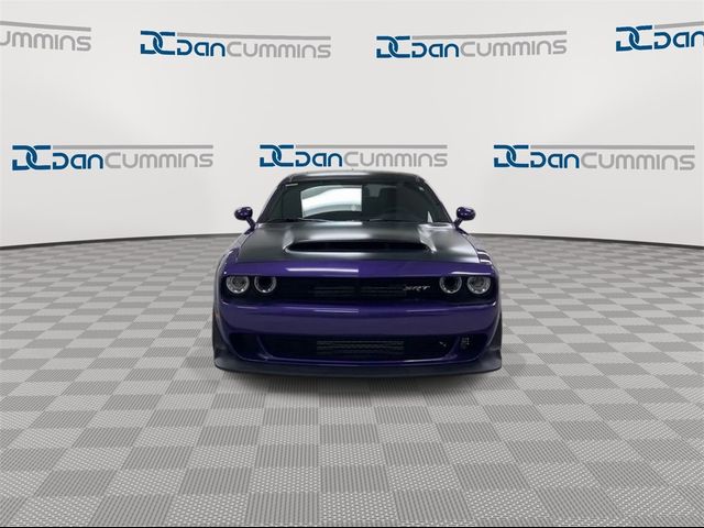 2018 Dodge Challenger SRT Demon