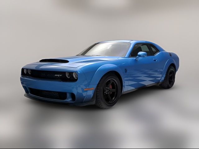 2018 Dodge Challenger SRT Demon