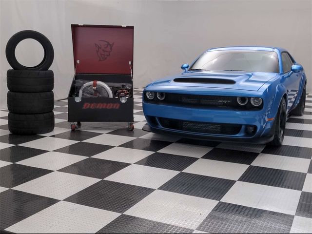 2018 Dodge Challenger SRT Demon