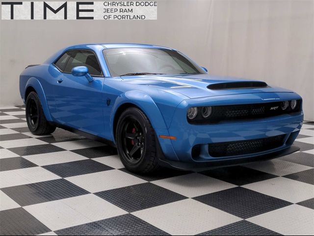 2018 Dodge Challenger SRT Demon