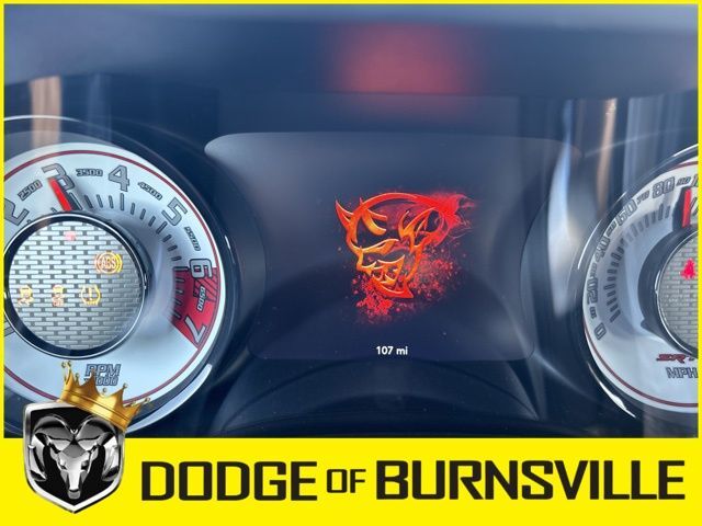 2018 Dodge Challenger SRT Demon