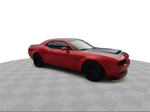 2018 Dodge Challenger SRT Demon